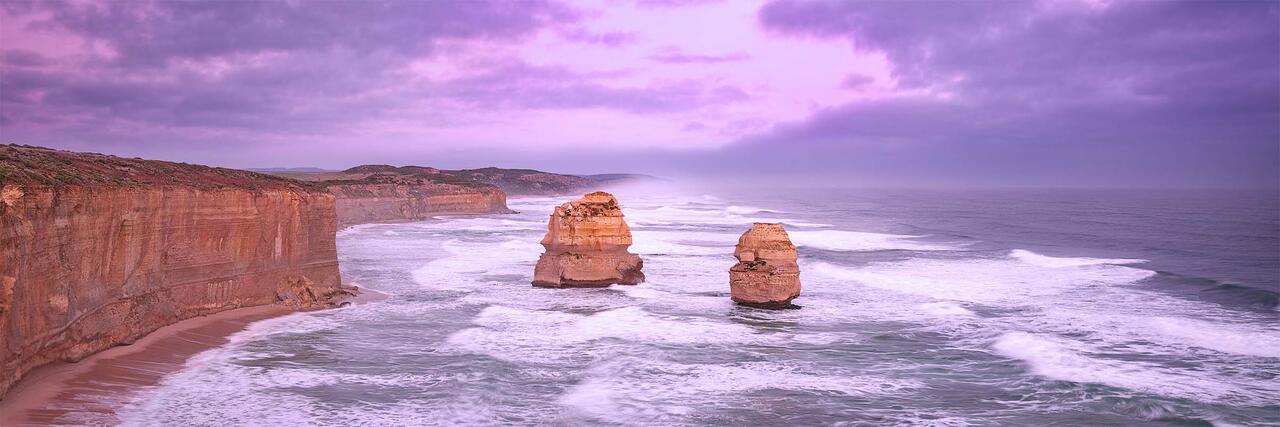 Tranquil Twilight print