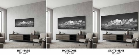 How to Choose the Right Print Size: When Scale Changes Everything