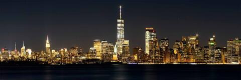 Passing in the Night: The Quiet Company of a City