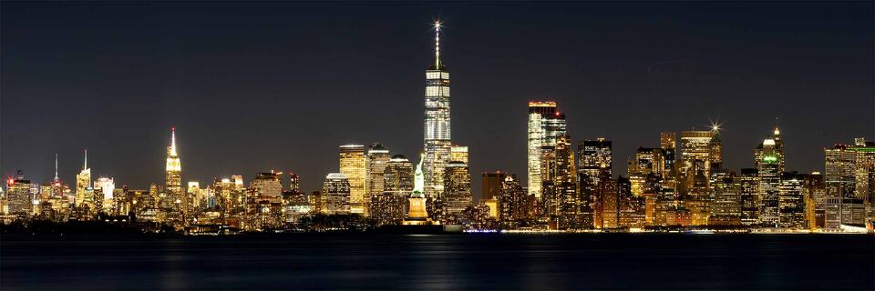 Passing in the Night: The Quiet Company of a City